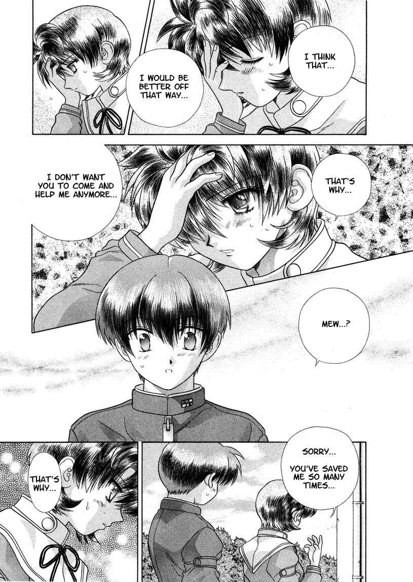 Psychic Academy Oura Banshou Chapter 22 page 47 - Chapter 22: The Flying Consciousness