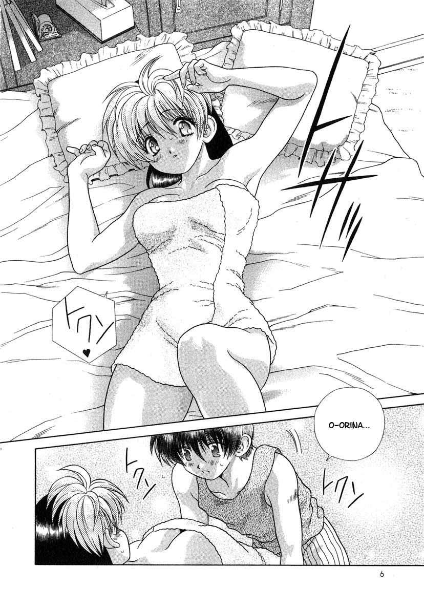 Psychic Academy Oura Banshou Chapter 22 page 7 - Chapter 22: The Flying Consciousness