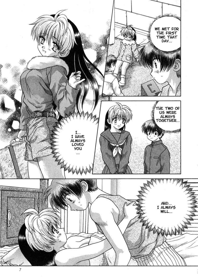 Psychic Academy Oura Banshou Chapter 22 page 8 - Chapter 22: The Flying Consciousness