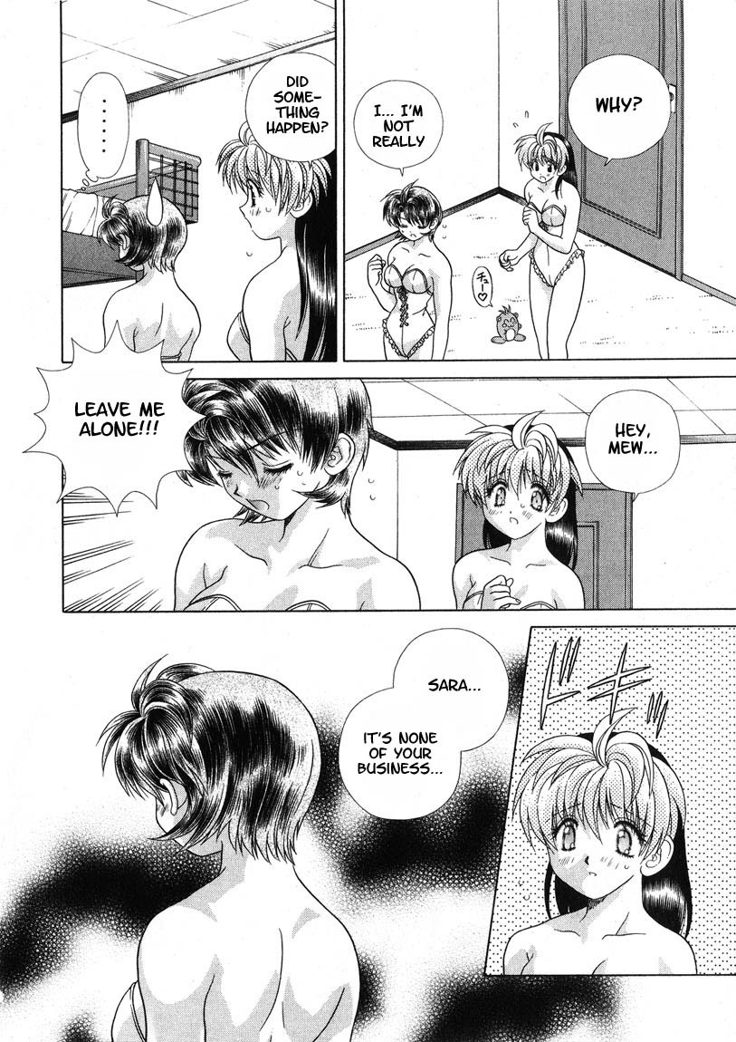 Psychic Academy Oura Banshou Chapter 23 page 11 - Chapter 23: Mew's Feelings