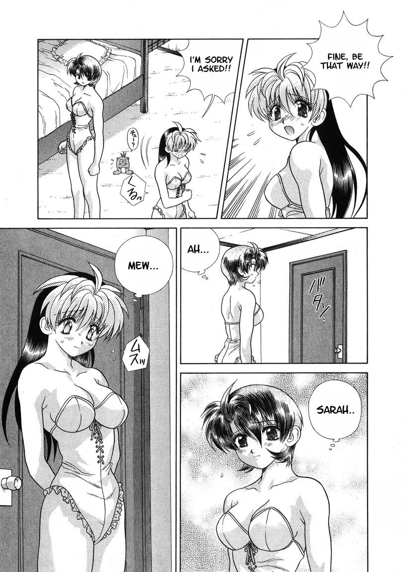 Psychic Academy Oura Banshou Chapter 23 page 12 - Chapter 23: Mew's Feelings