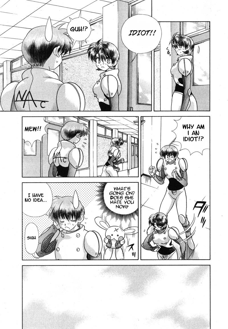 Psychic Academy Oura Banshou Chapter 23 page 16 - Chapter 23: Mew's Feelings