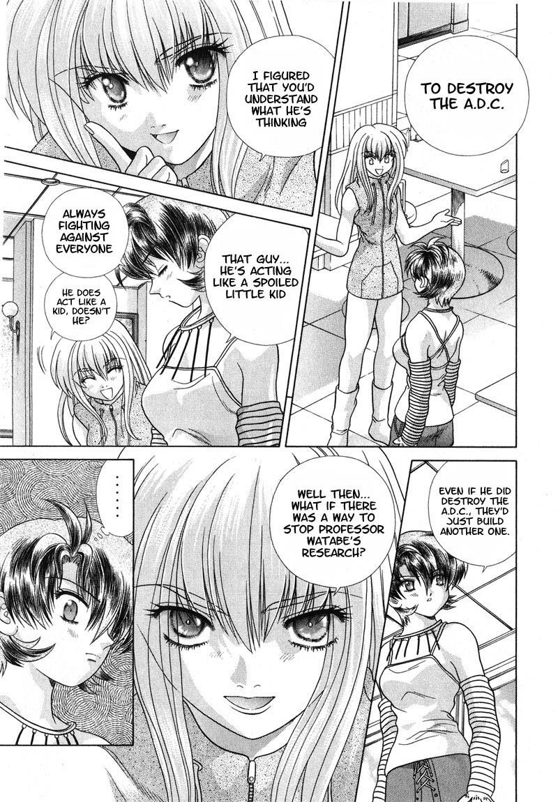 Psychic Academy Oura Banshou Chapter 23 page 20 - Chapter 23: Mew's Feelings