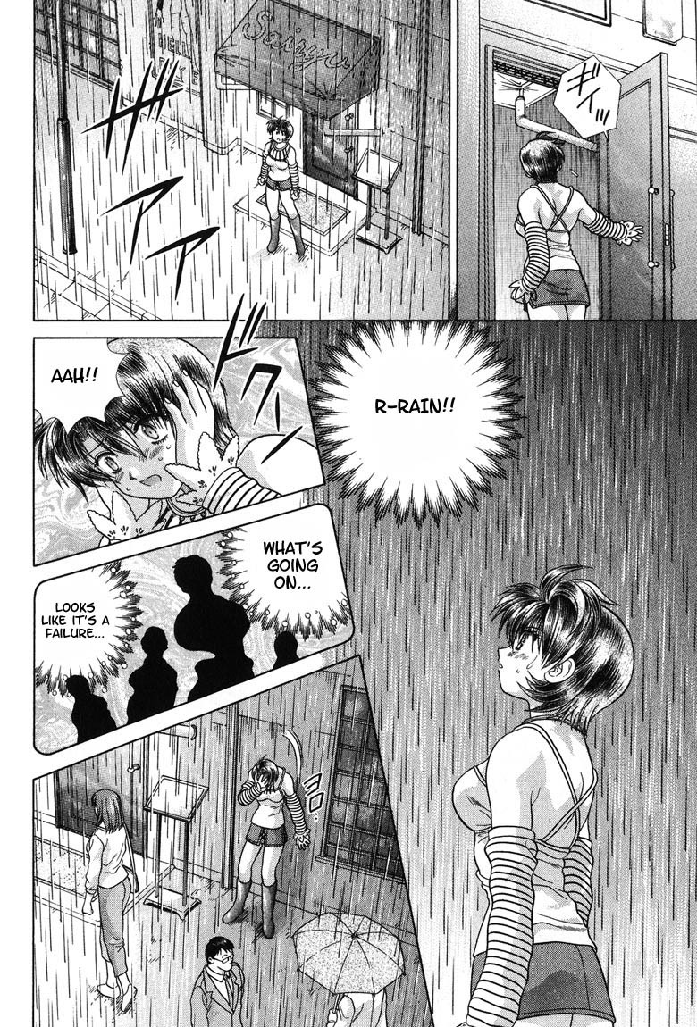 Psychic Academy Oura Banshou Chapter 23 page 25 - Chapter 23: Mew's Feelings