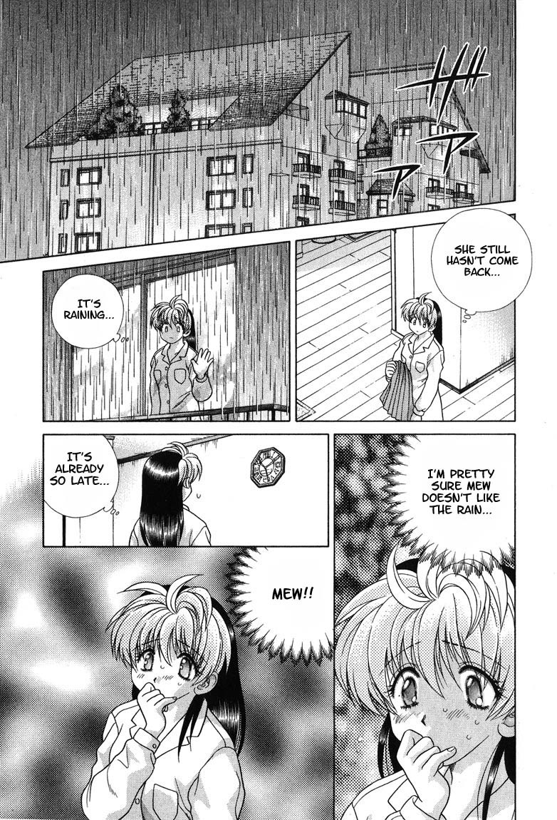 Psychic Academy Oura Banshou Chapter 23 page 26 - Chapter 23: Mew's Feelings