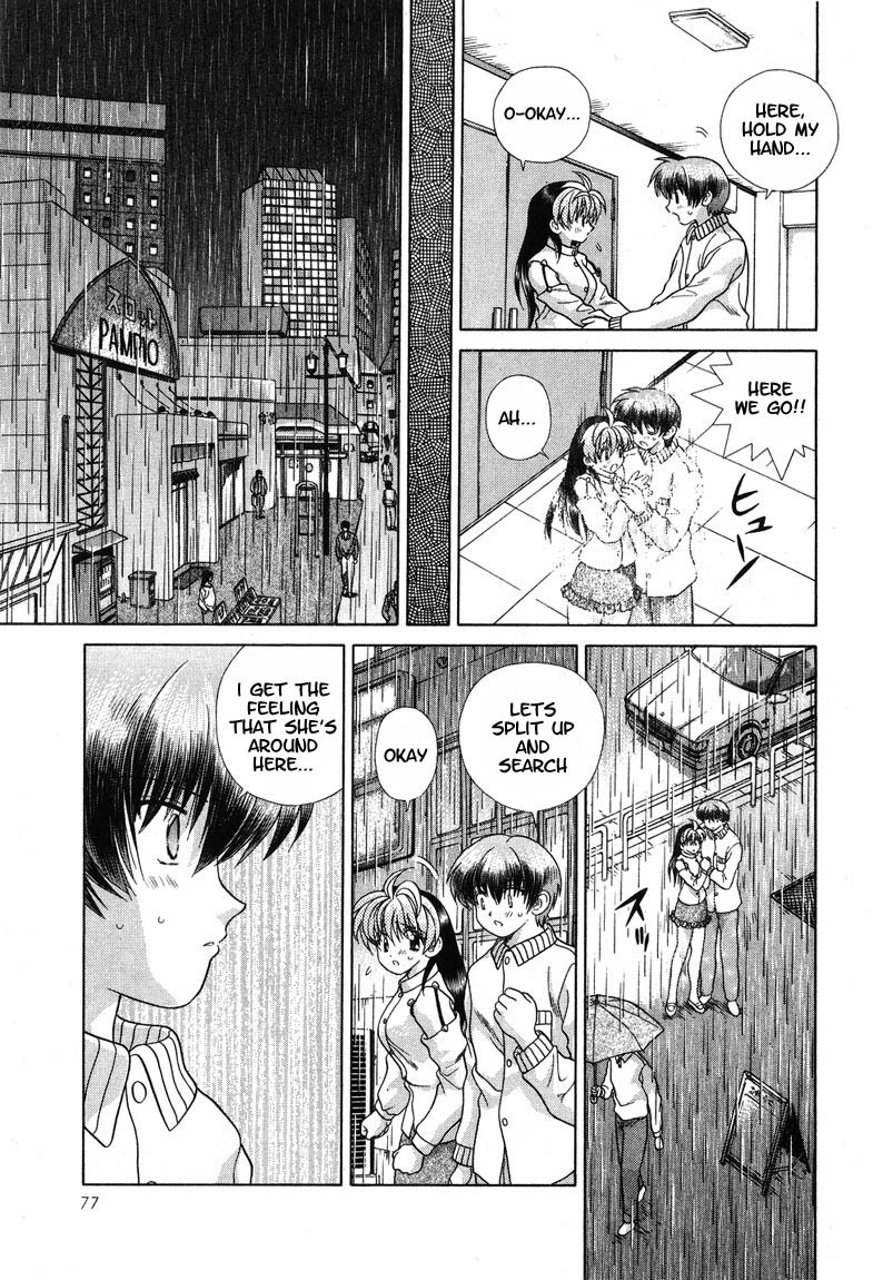 Psychic Academy Oura Banshou Chapter 23 page 28 - Chapter 23: Mew's Feelings
