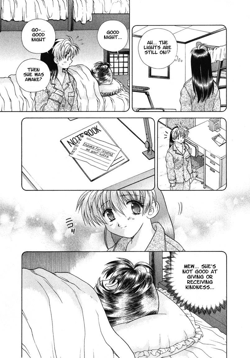 Psychic Academy Oura Banshou Chapter 23 page 30 - Chapter 23: Mew's Feelings