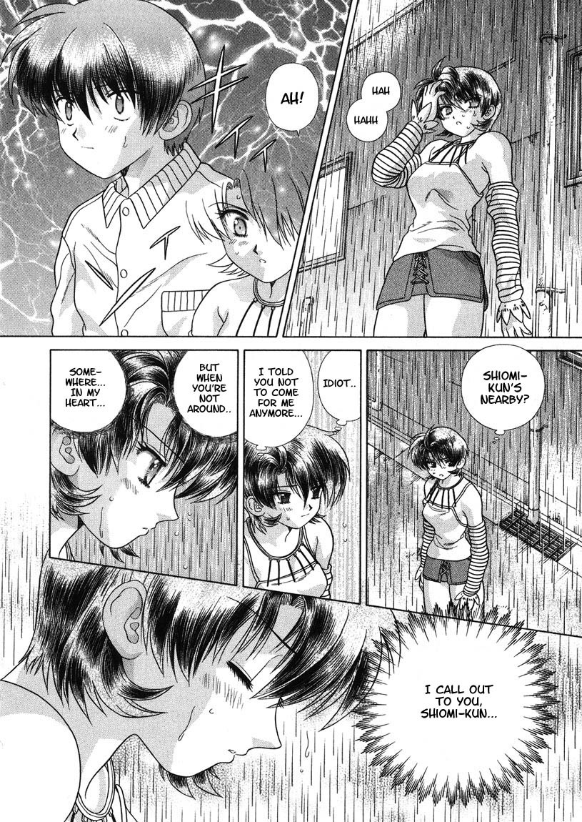 Psychic Academy Oura Banshou Chapter 23 page 33 - Chapter 23: Mew's Feelings
