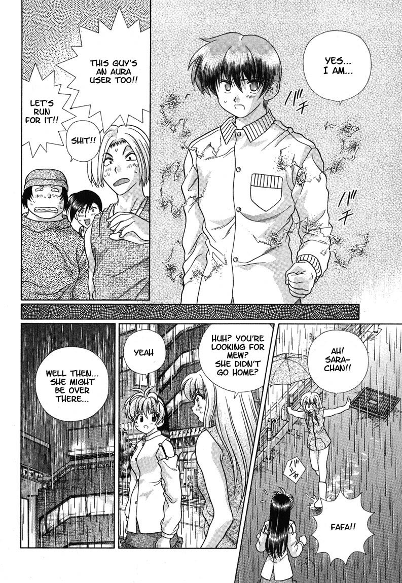 Psychic Academy Oura Banshou Chapter 23 page 35 - Chapter 23: Mew's Feelings