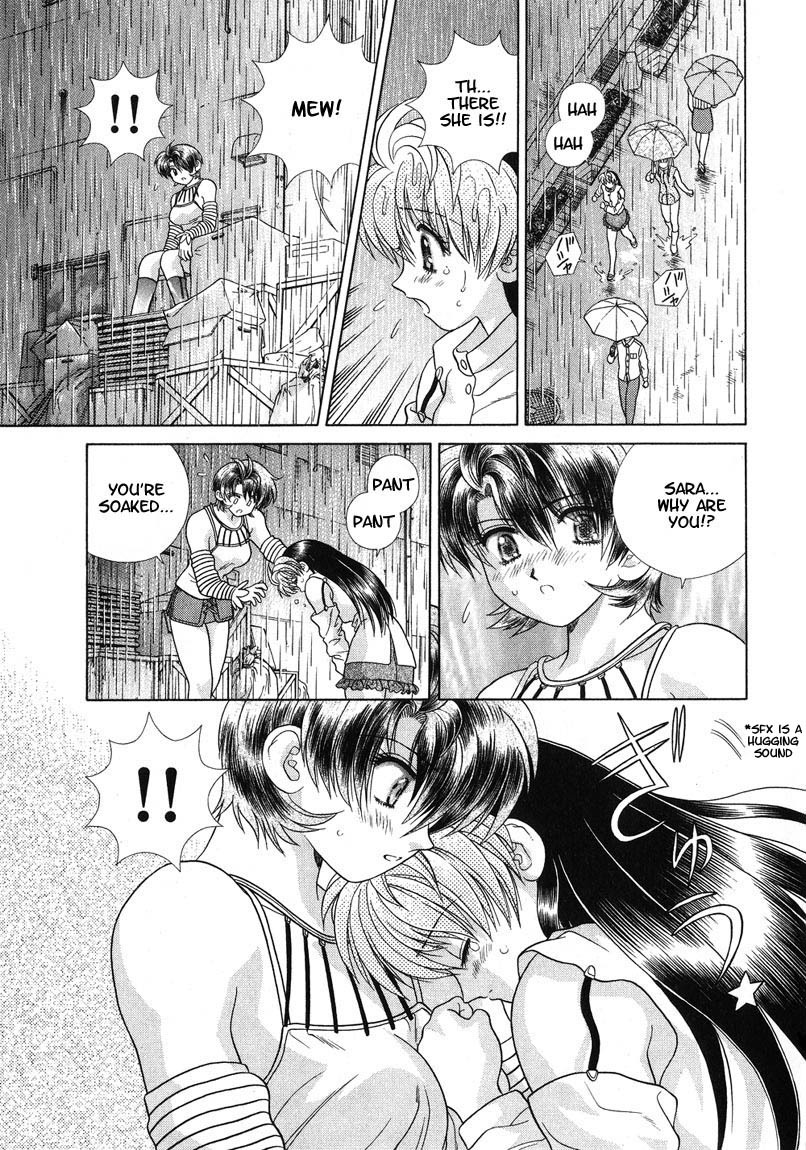 Psychic Academy Oura Banshou Chapter 23 page 36 - Chapter 23: Mew's Feelings