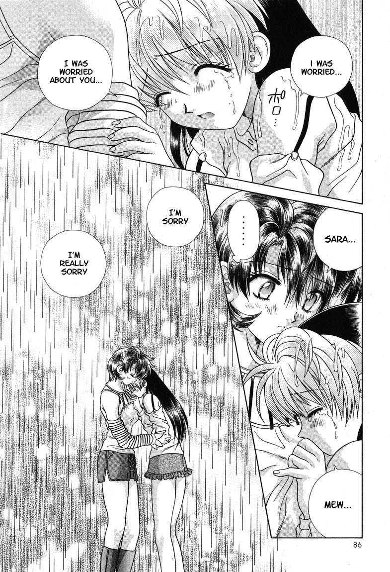 Psychic Academy Oura Banshou Chapter 23 page 37 - Chapter 23: Mew's Feelings