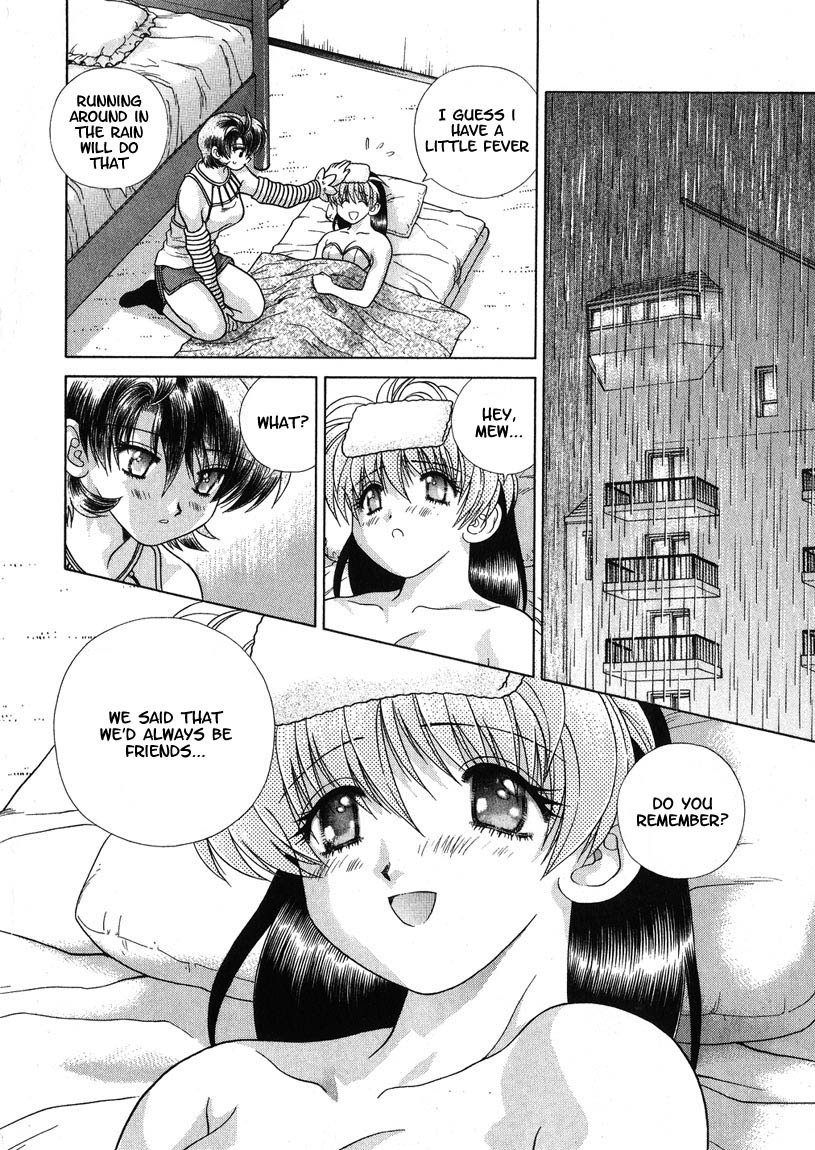 Psychic Academy Oura Banshou Chapter 23 page 39 - Chapter 23: Mew's Feelings