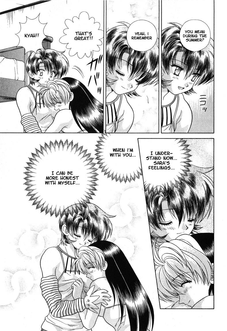 Psychic Academy Oura Banshou Chapter 23 page 40 - Chapter 23: Mew's Feelings