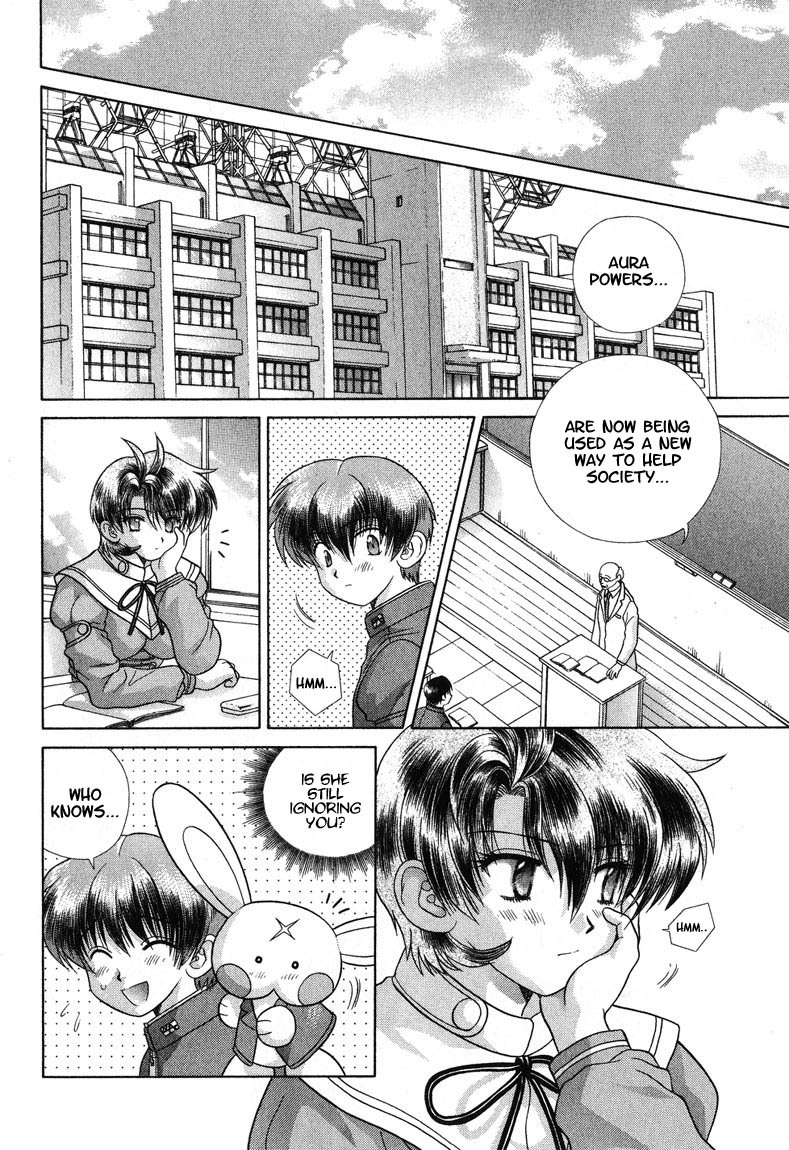 Psychic Academy Oura Banshou Chapter 23 page 41 - Chapter 23: Mew's Feelings