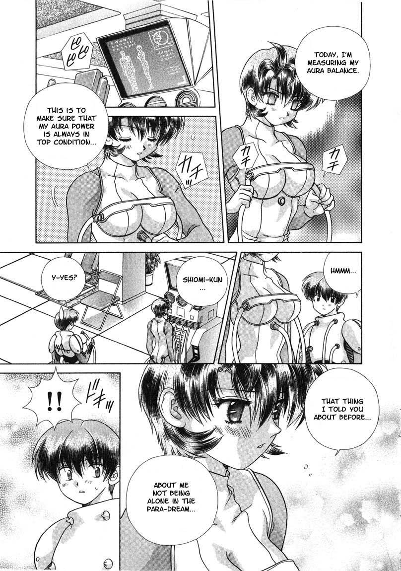 Psychic Academy Oura Banshou Chapter 24 page 12 - Chapter 24: The Para-Dream