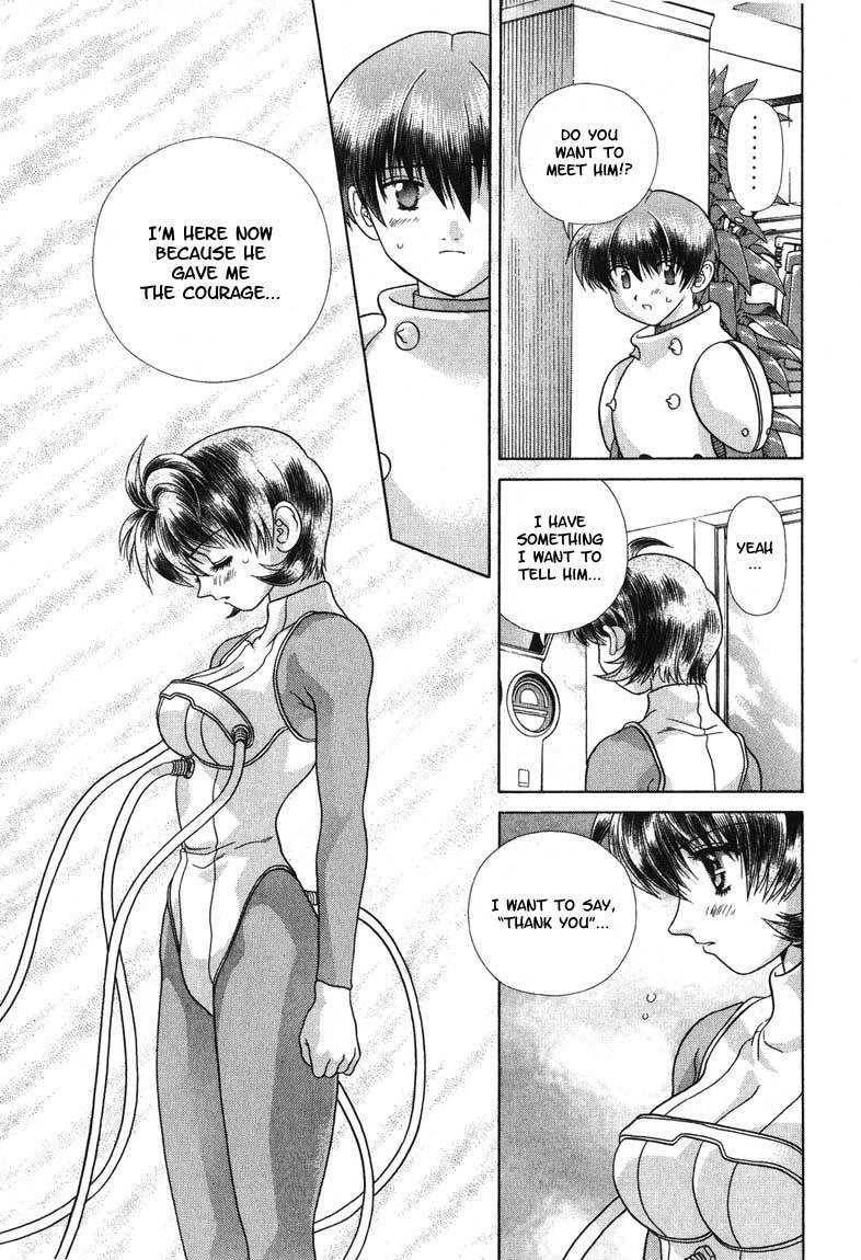 Psychic Academy Oura Banshou Chapter 24 page 14 - Chapter 24: The Para-Dream