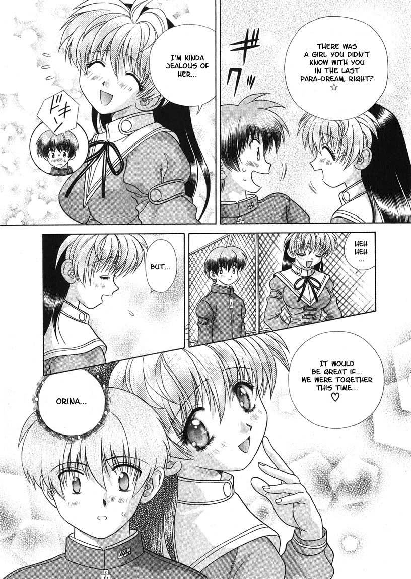 Psychic Academy Oura Banshou Chapter 24 page 22 - Chapter 24: The Para-Dream