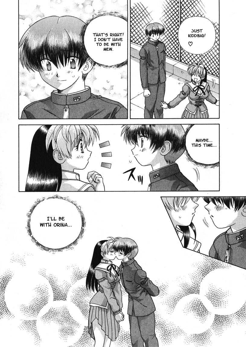Psychic Academy Oura Banshou Chapter 24 page 23 - Chapter 24: The Para-Dream