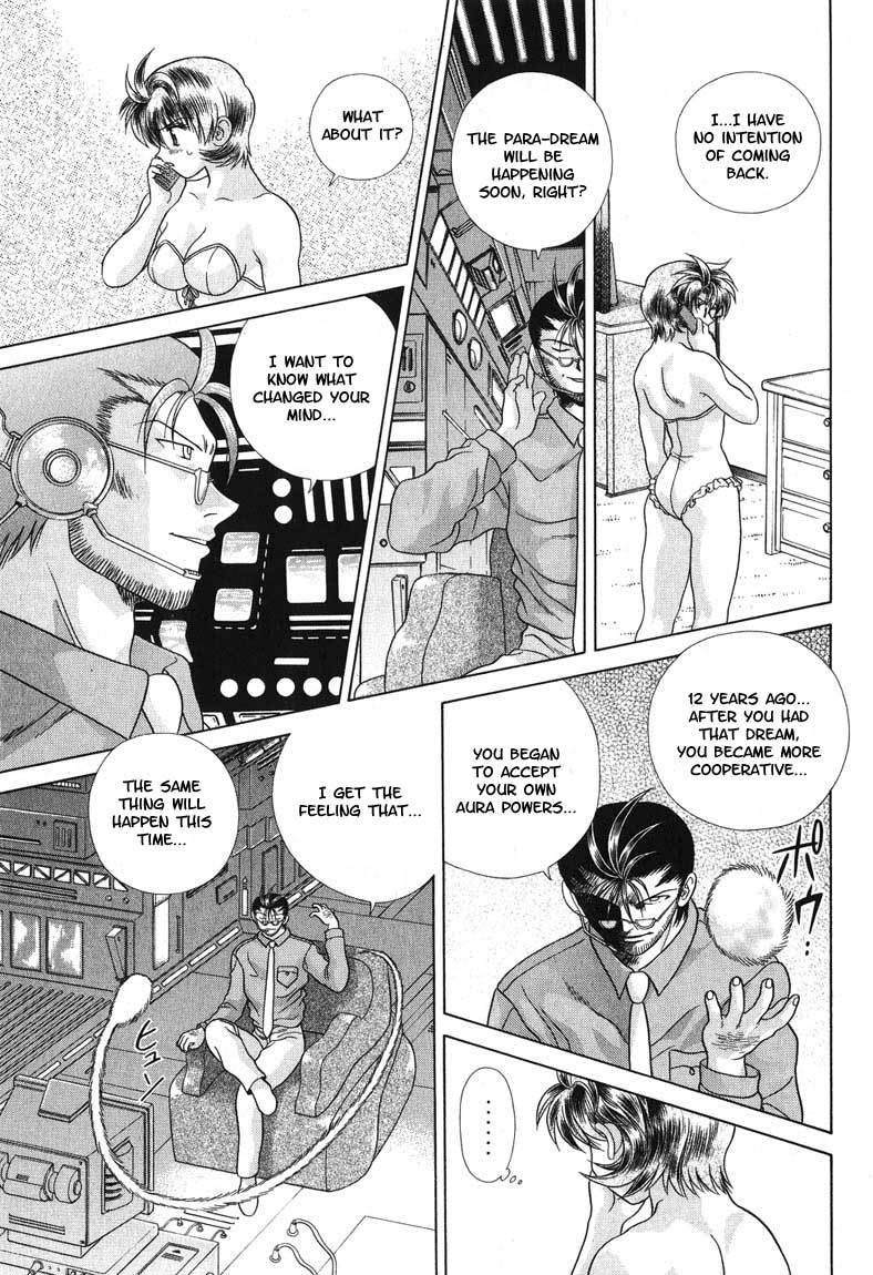 Psychic Academy Oura Banshou Chapter 24 page 26 - Chapter 24: The Para-Dream