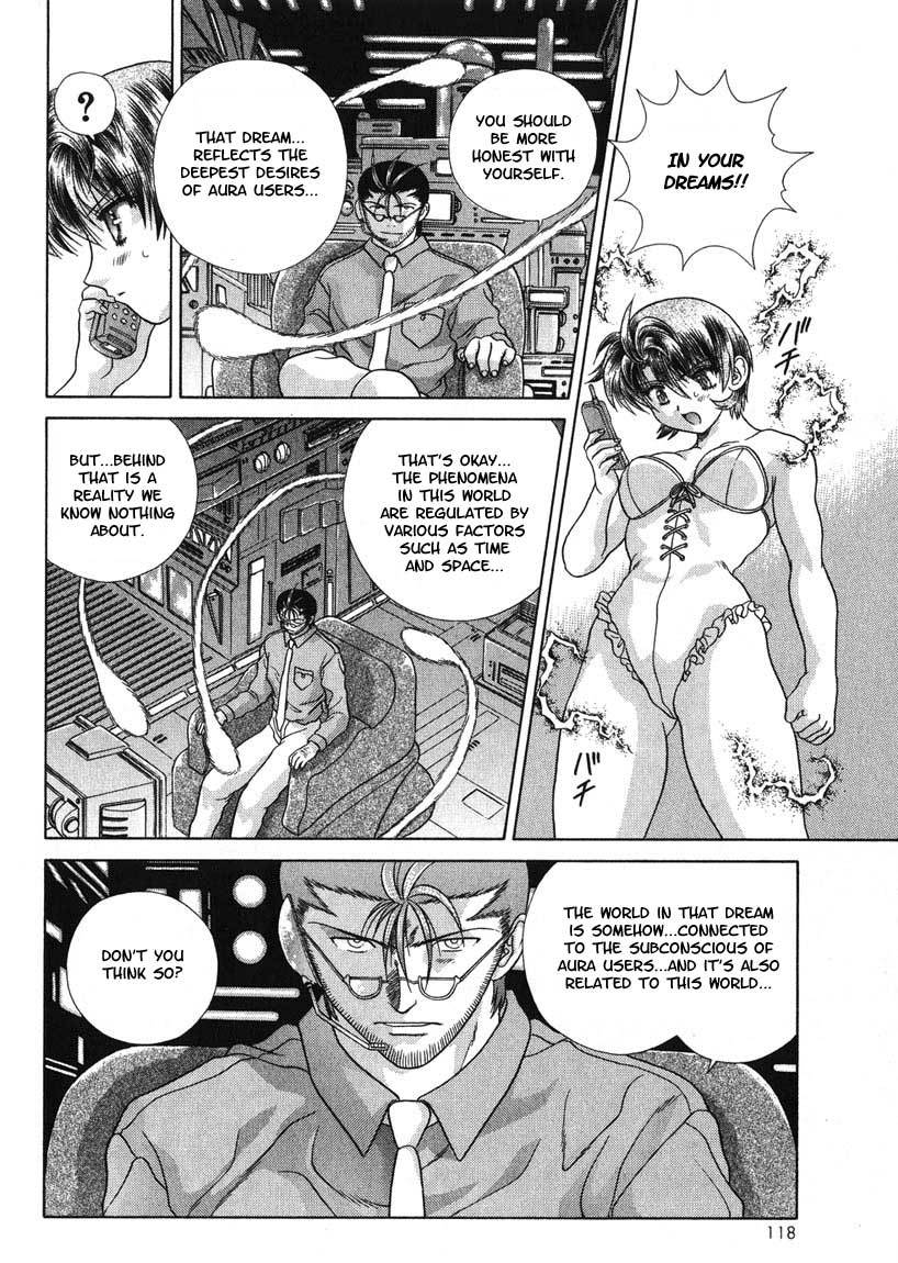 Psychic Academy Oura Banshou Chapter 24 page 27 - Chapter 24: The Para-Dream