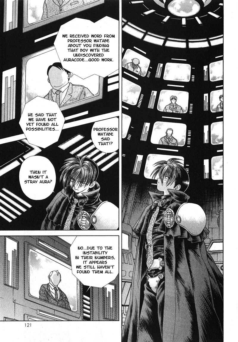 Psychic Academy Oura Banshou Chapter 24 page 30 - Chapter 24: The Para-Dream