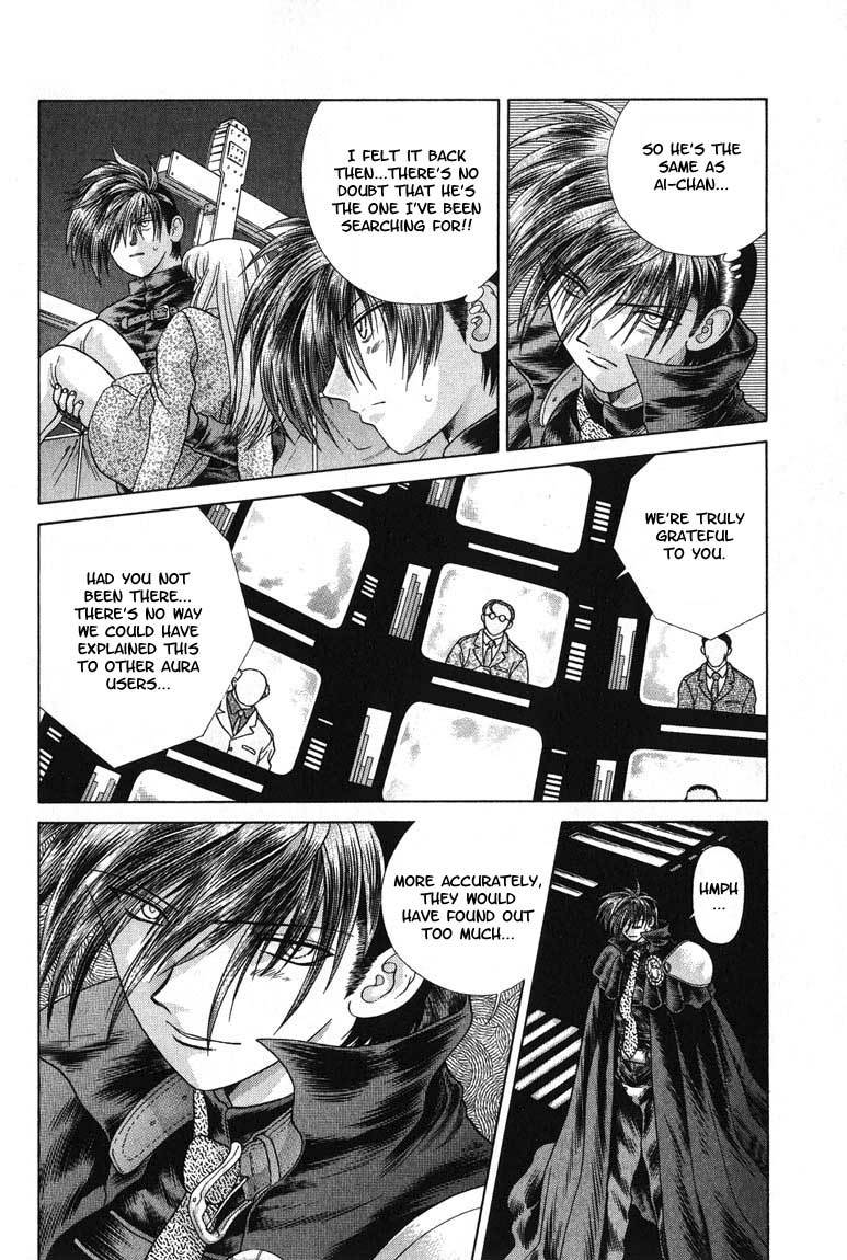 Psychic Academy Oura Banshou Chapter 24 page 31 - Chapter 24: The Para-Dream