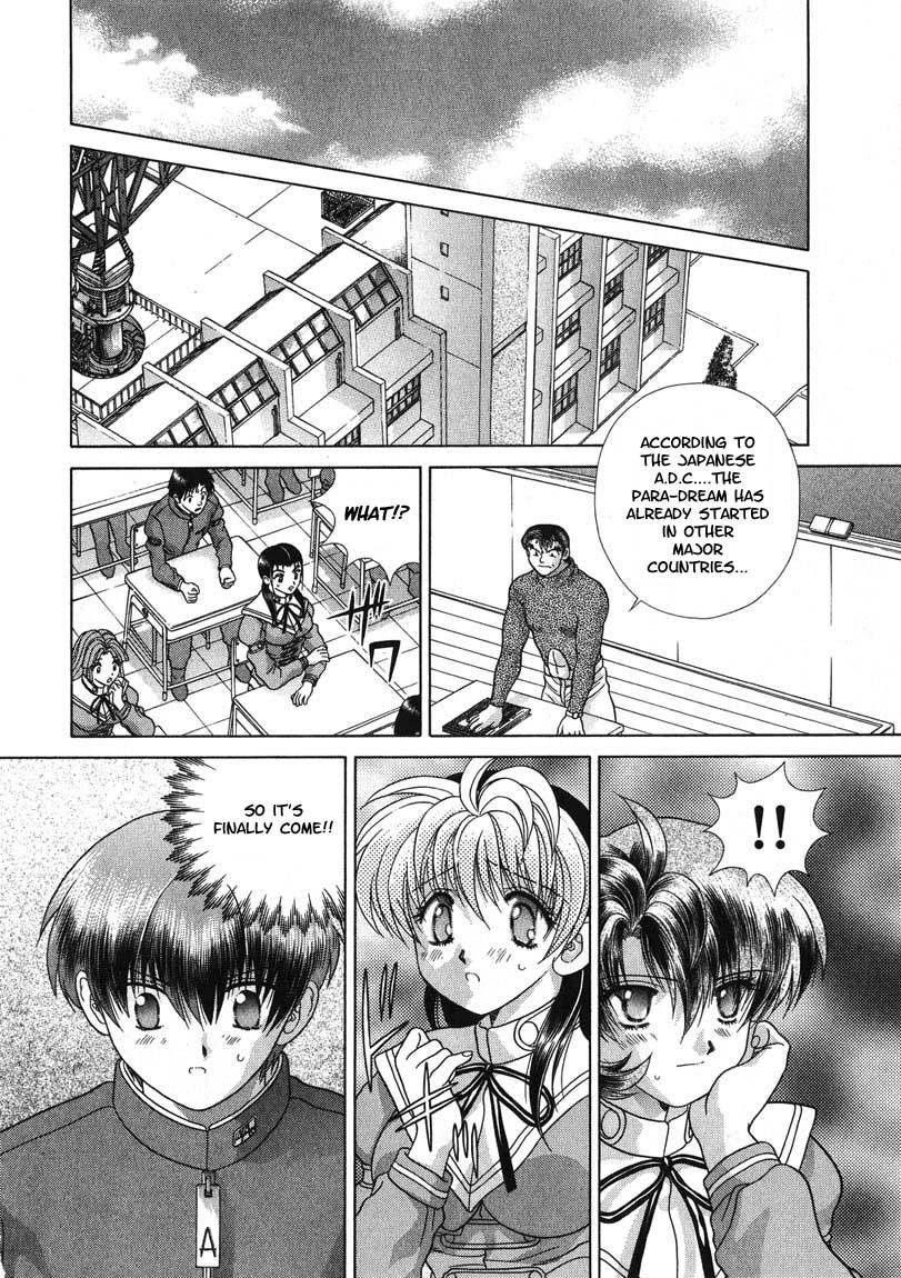 Psychic Academy Oura Banshou Chapter 24 page 35 - Chapter 24: The Para-Dream