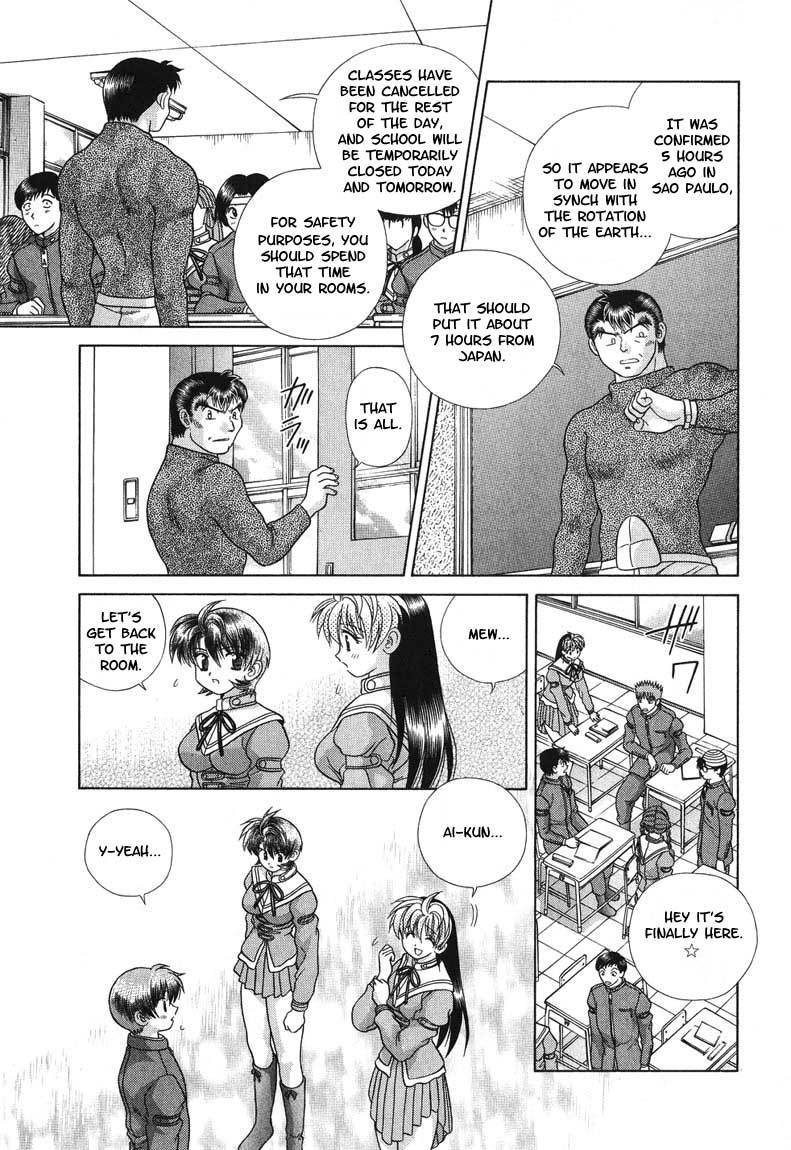Psychic Academy Oura Banshou Chapter 24 page 36 - Chapter 24: The Para-Dream