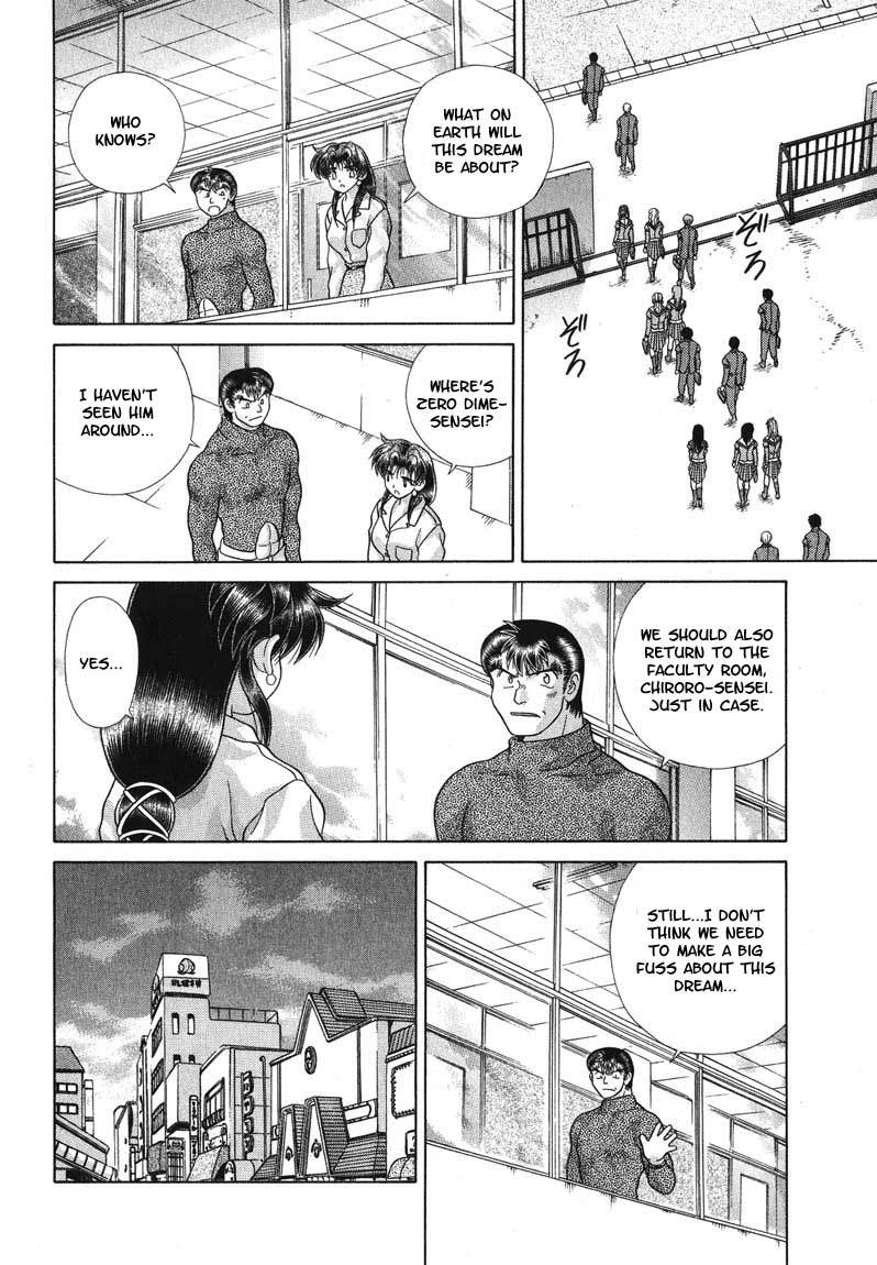 Psychic Academy Oura Banshou Chapter 24 page 37 - Chapter 24: The Para-Dream