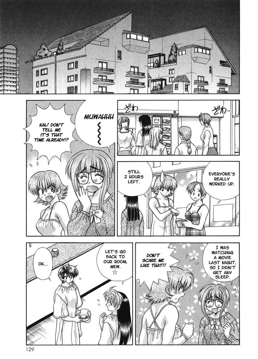 Psychic Academy Oura Banshou Chapter 24 page 38 - Chapter 24: The Para-Dream
