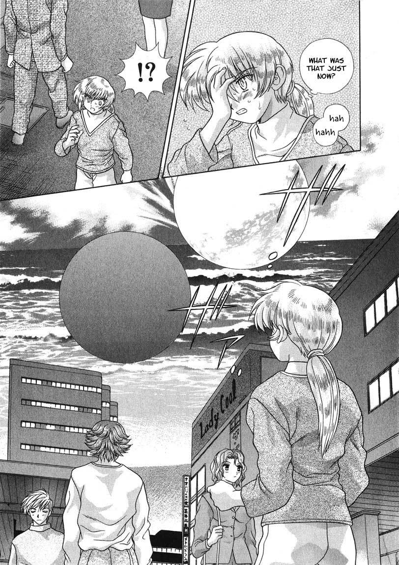 Psychic Academy Oura Banshou Chapter 24 page 42 - Chapter 24: The Para-Dream