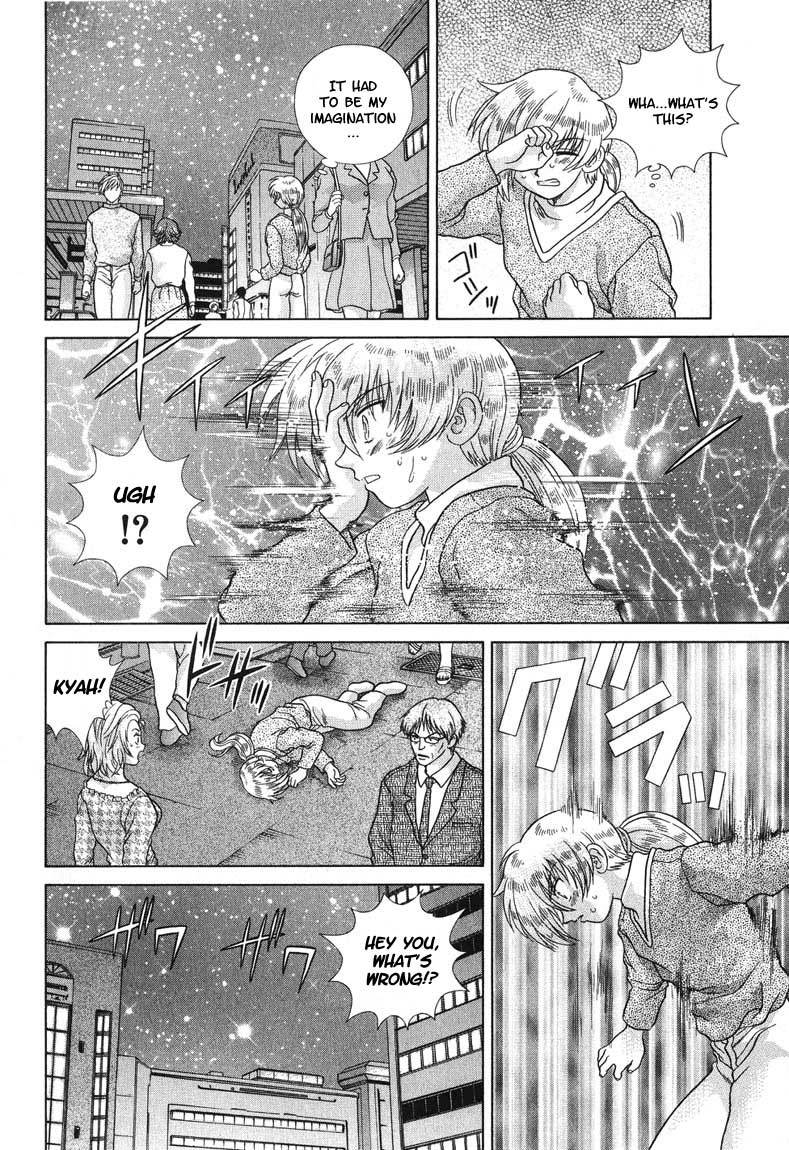 Psychic Academy Oura Banshou Chapter 24 page 43 - Chapter 24: The Para-Dream