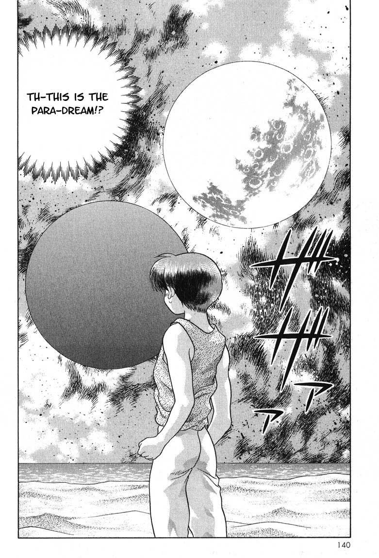 Psychic Academy Oura Banshou Chapter 24 page 48 - Chapter 24: The Para-Dream