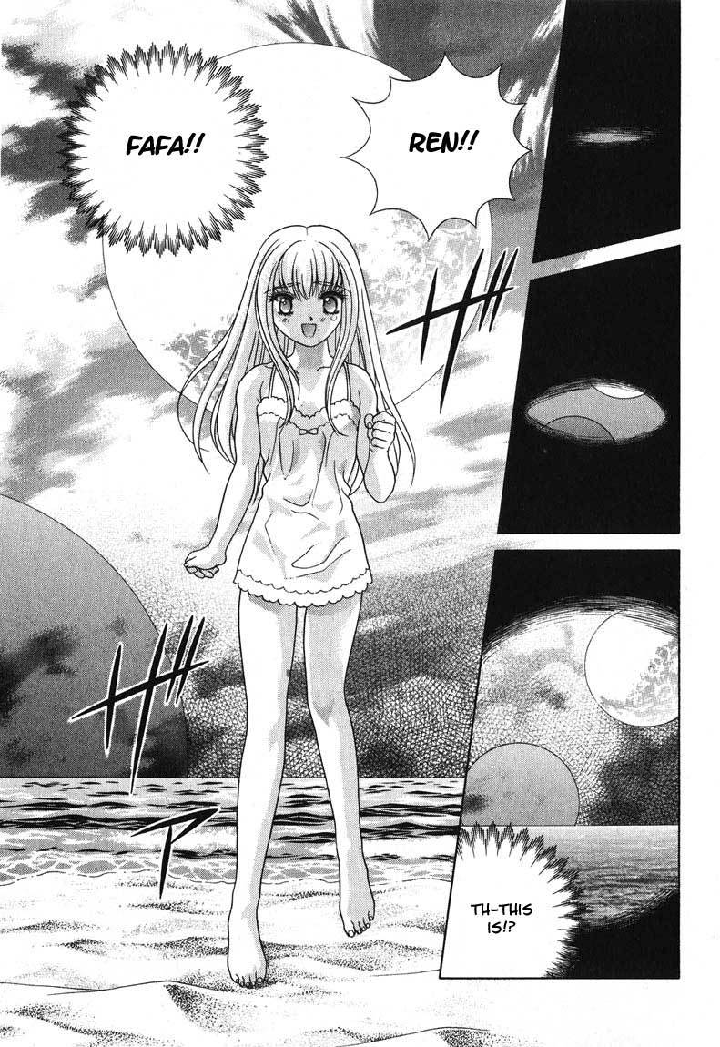 Psychic Academy Oura Banshou Chapter 24 page 53 - Chapter 24: The Para-Dream