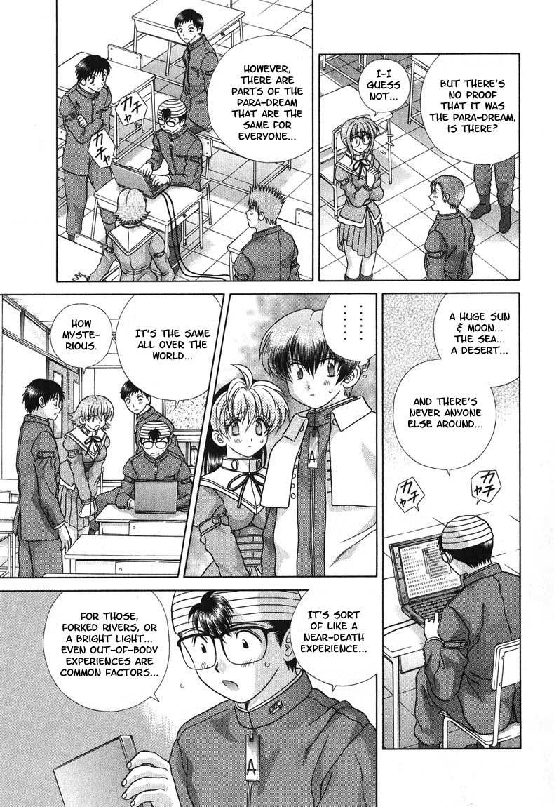 Psychic Academy Oura Banshou Chapter 24 page 6 - Chapter 24: The Para-Dream