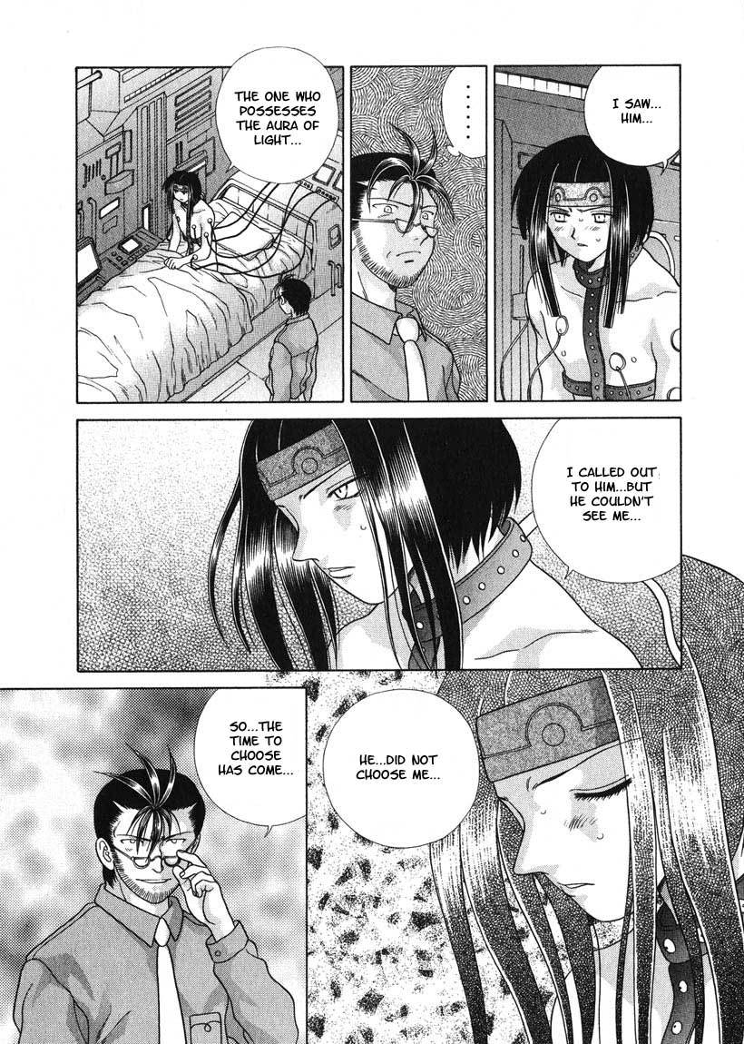 Psychic Academy Oura Banshou Chapter 24 page 67 - Chapter 24: The Para-Dream