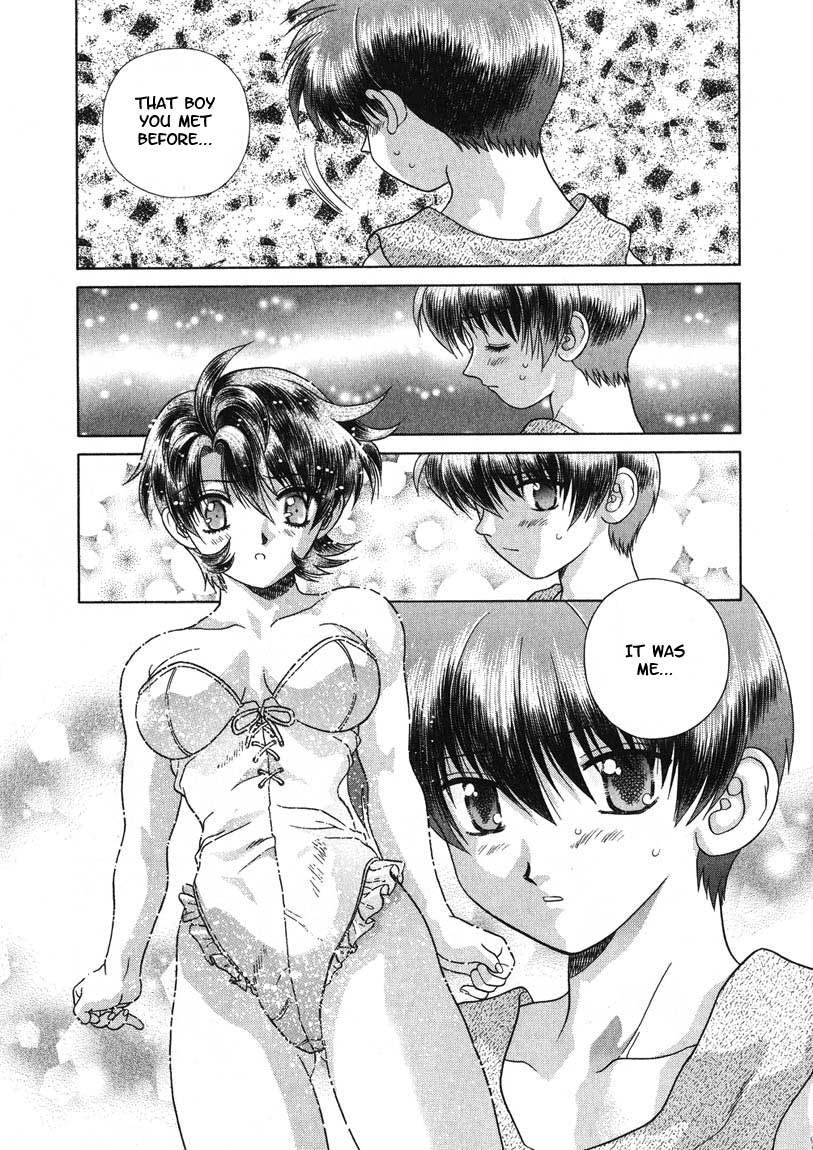 Psychic Academy Oura Banshou Chapter 24 page 74 - Chapter 24: The Para-Dream