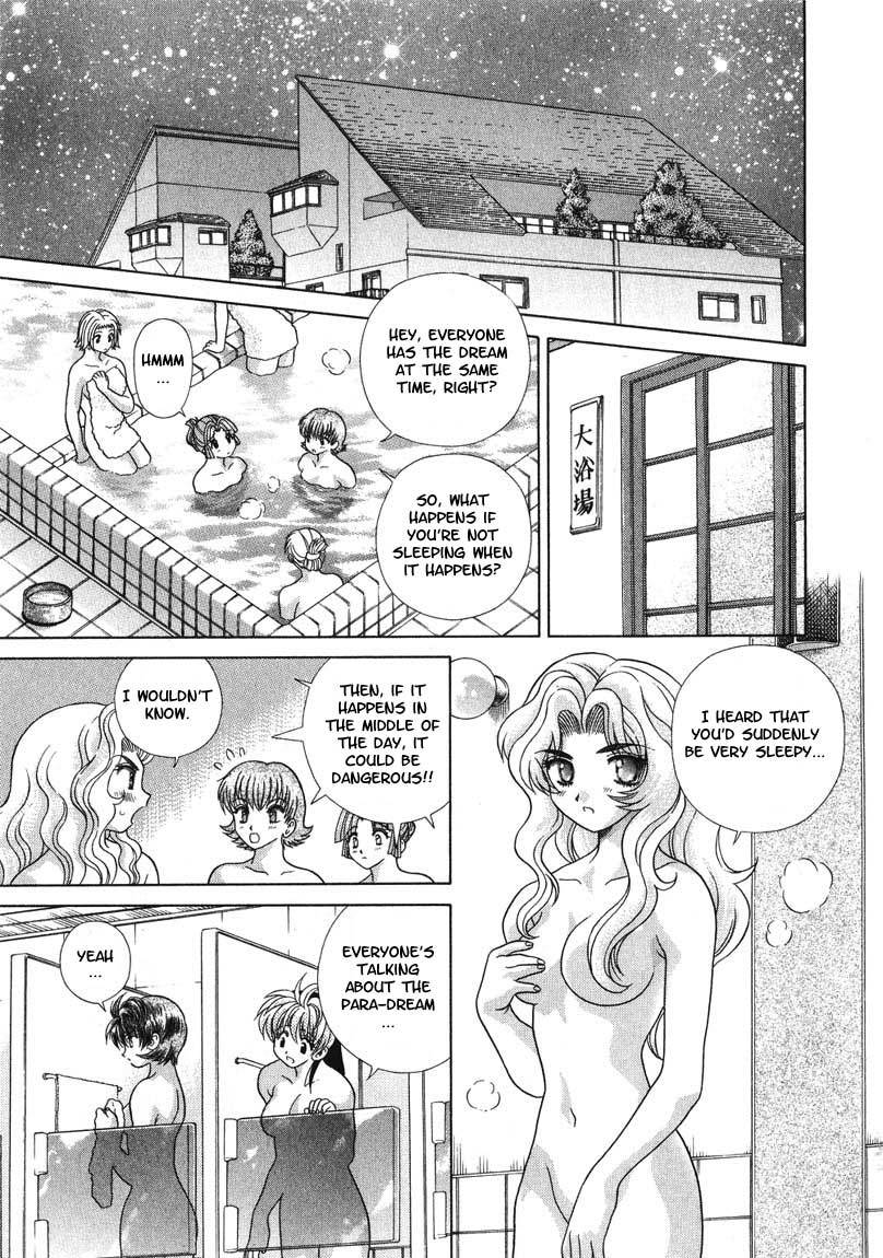 Psychic Academy Oura Banshou Chapter 24 page 8 - Chapter 24: The Para-Dream