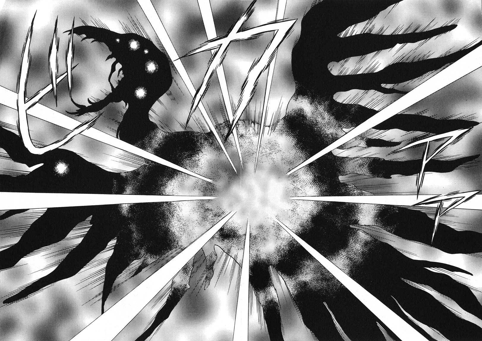 Psychic Academy Oura Banshou Chapter 24 page 83 - Chapter 24: The Para-Dream