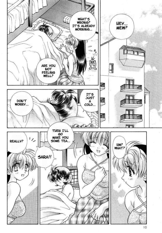 Psychic Academy Oura Banshou Chapter 25 page 11 - Chapter 25: Waking from the Para-Dream