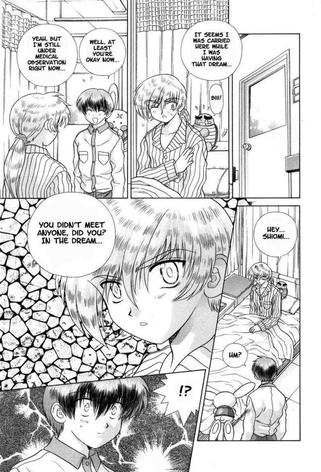 Psychic Academy Oura Banshou Chapter 25 page 16 - Chapter 25: Waking from the Para-Dream