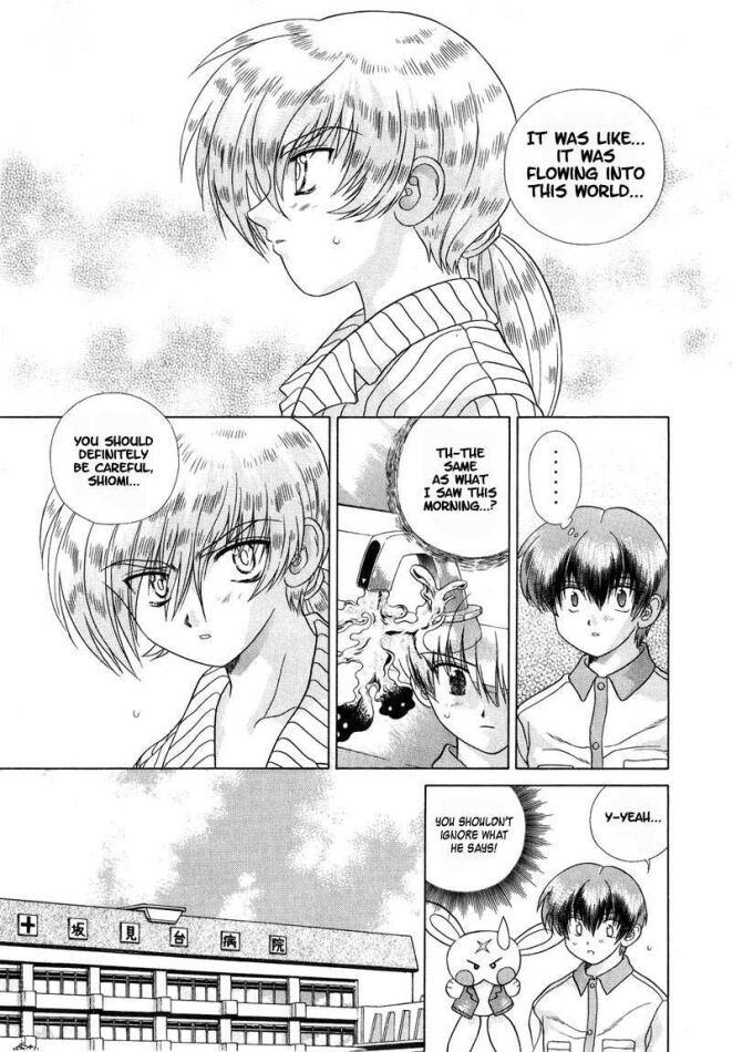 Psychic Academy Oura Banshou Chapter 25 page 18 - Chapter 25: Waking from the Para-Dream