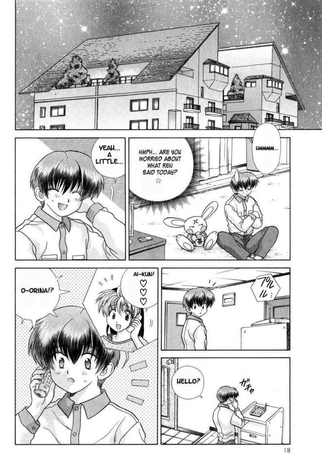 Psychic Academy Oura Banshou Chapter 25 page 19 - Chapter 25: Waking from the Para-Dream