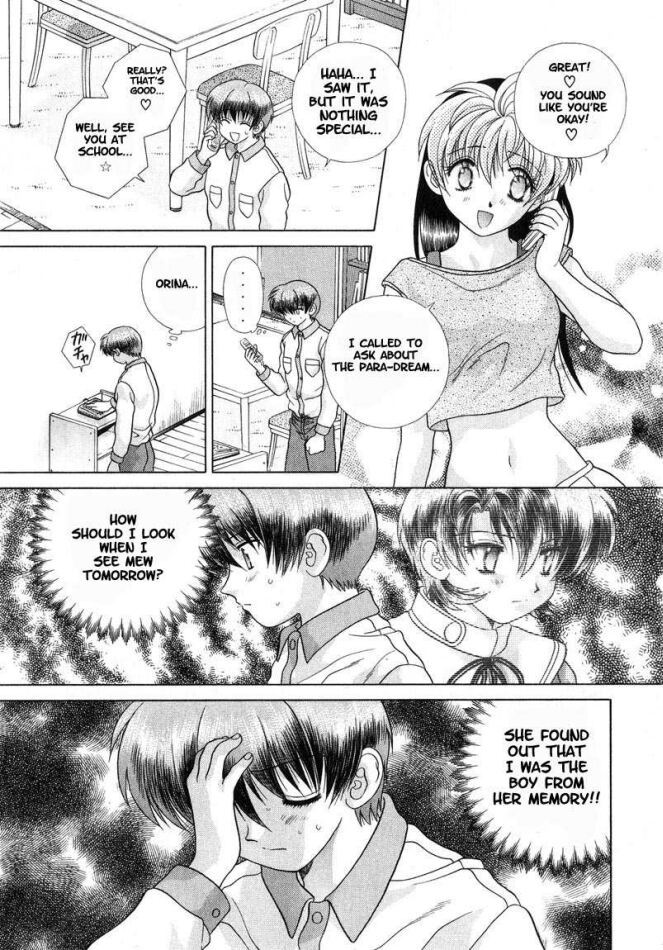 Psychic Academy Oura Banshou Chapter 25 page 20 - Chapter 25: Waking from the Para-Dream