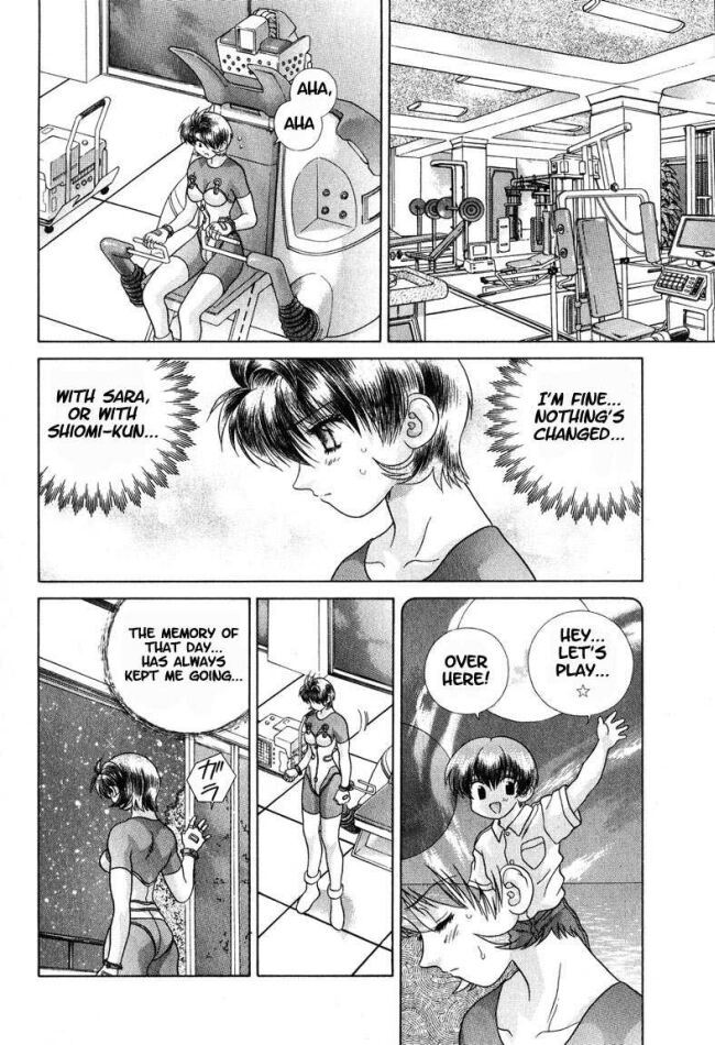 Psychic Academy Oura Banshou Chapter 25 page 21 - Chapter 25: Waking from the Para-Dream