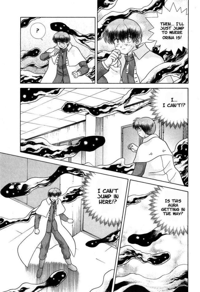 Psychic Academy Oura Banshou Chapter 25 page 28 - Chapter 25: Waking from the Para-Dream