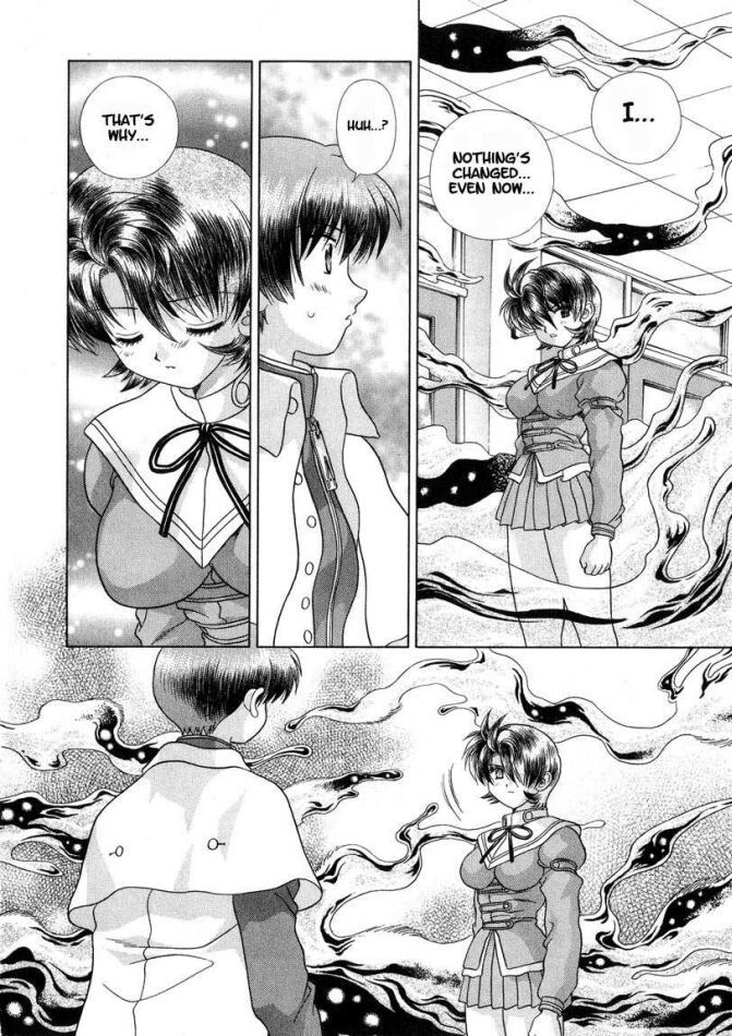 Psychic Academy Oura Banshou Chapter 25 page 33 - Chapter 25: Waking from the Para-Dream