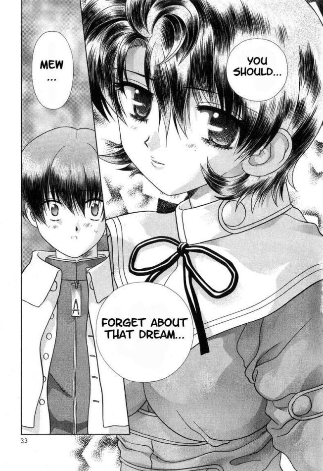 Psychic Academy Oura Banshou Chapter 25 page 34 - Chapter 25: Waking from the Para-Dream