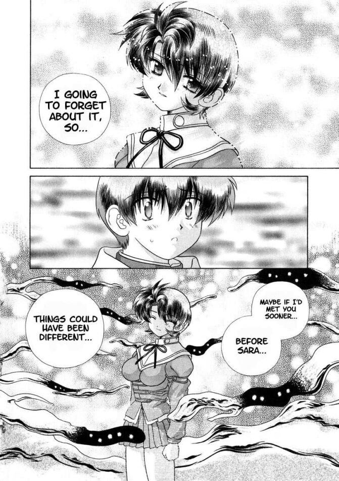 Psychic Academy Oura Banshou Chapter 25 page 35 - Chapter 25: Waking from the Para-Dream