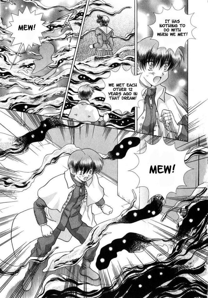 Psychic Academy Oura Banshou Chapter 25 page 36 - Chapter 25: Waking from the Para-Dream